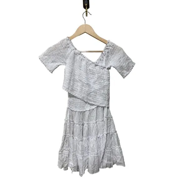 Poupette St Barth Soledad Mini Dress Soledad Mini Dress Small New with Tags