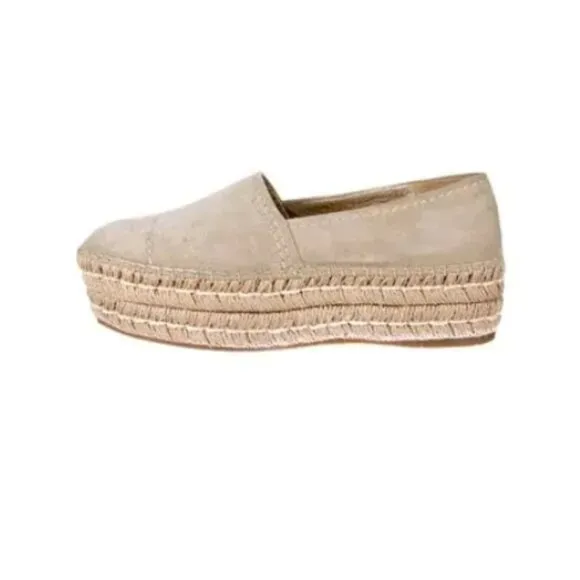 Prada Platform Espadrilles  Size 37