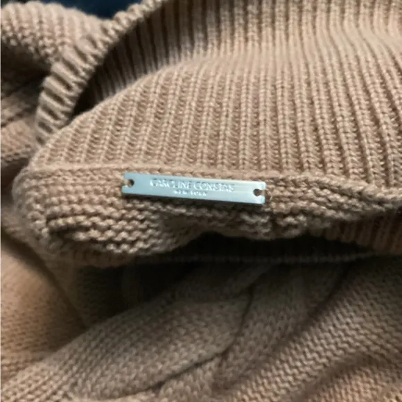 💥PRICE DROP💥 Caroline Constas Cable Knit Dress