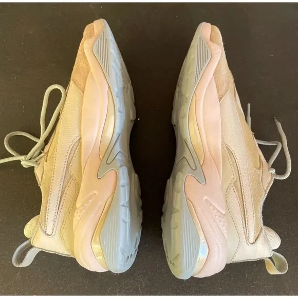 Puma Thunder Desert Chunky Sneakers Shoes Vachetta