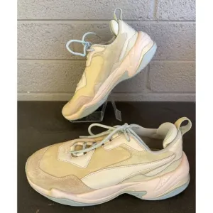 Puma Thunder Desert Chunky Sneakers Shoes Vachetta