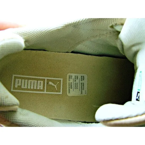 Puma Thunder Desert Chunky Sneakers Shoes Vachetta