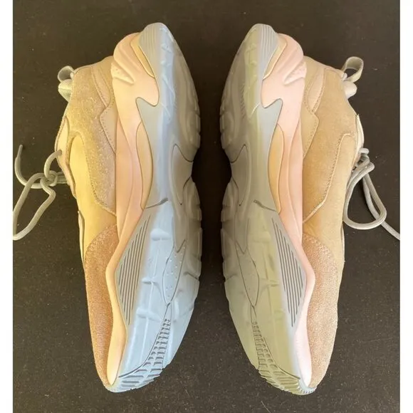 Puma Thunder Desert Chunky Sneakers Shoes Vachetta
