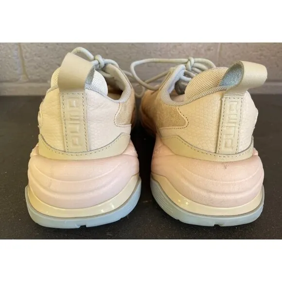 Puma Thunder Desert Chunky Sneakers Shoes Vachetta