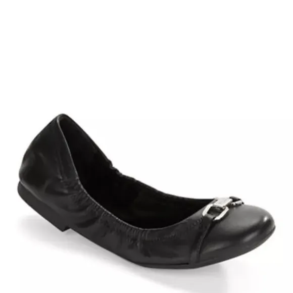 RALPH LAUREN BETSY BALLET FLATS