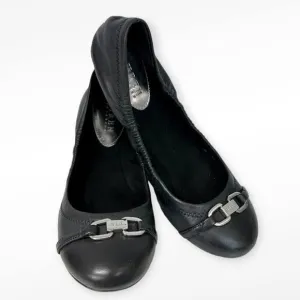 RALPH LAUREN BETSY BALLET FLATS