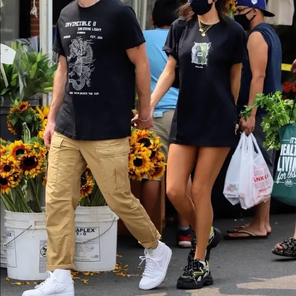 Rare ASH sneakers new - never worn - ASO Chantel Jeffries