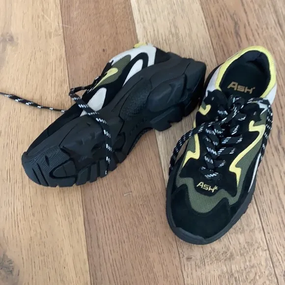 Rare ASH sneakers new - never worn - ASO Chantel Jeffries