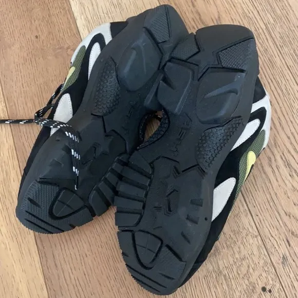 Rare ASH sneakers new - never worn - ASO Chantel Jeffries