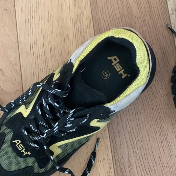 Rare ASH sneakers new - never worn - ASO Chantel Jeffries
