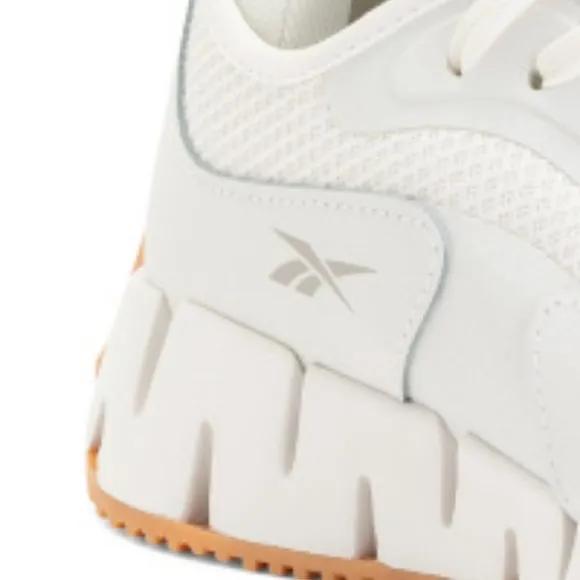 Reebok Zig Kinetica II  Sneakers  Shoes White  492M0S
