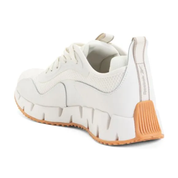 Reebok Zig Kinetica II  Sneakers  Shoes White  492M0S