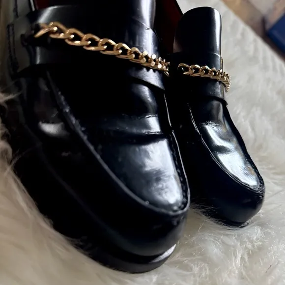 Reformation Adina Chain Loafer