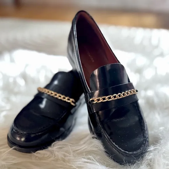 Reformation Adina Chain Loafer