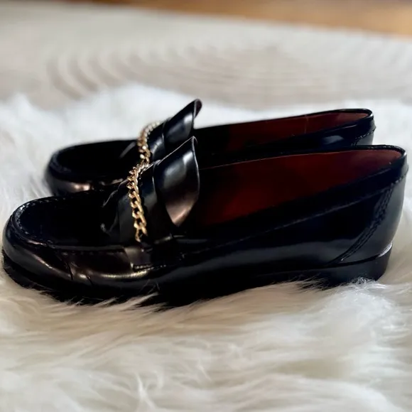 Reformation Adina Chain Loafer