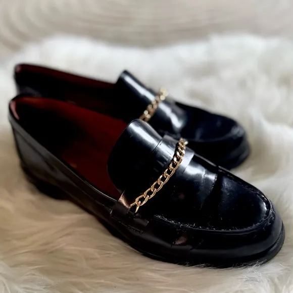 Reformation Adina Chain Loafer