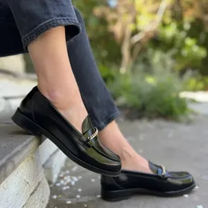 Reformation Adina Chain Loafer