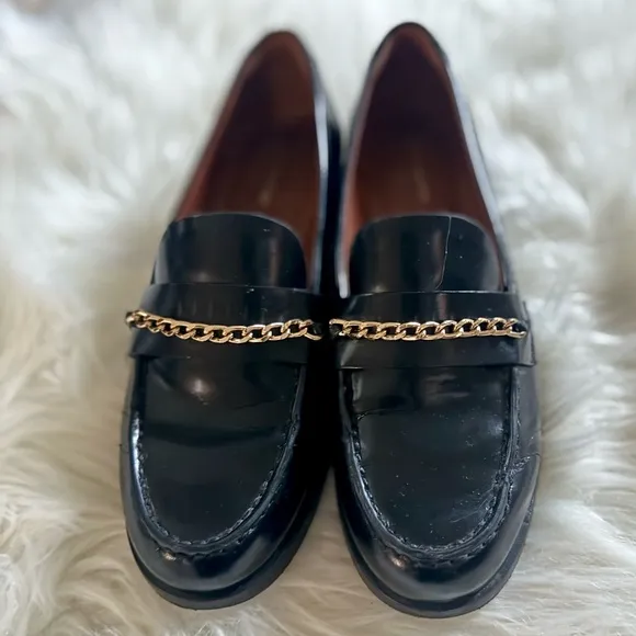 Reformation Adina Chain Loafer