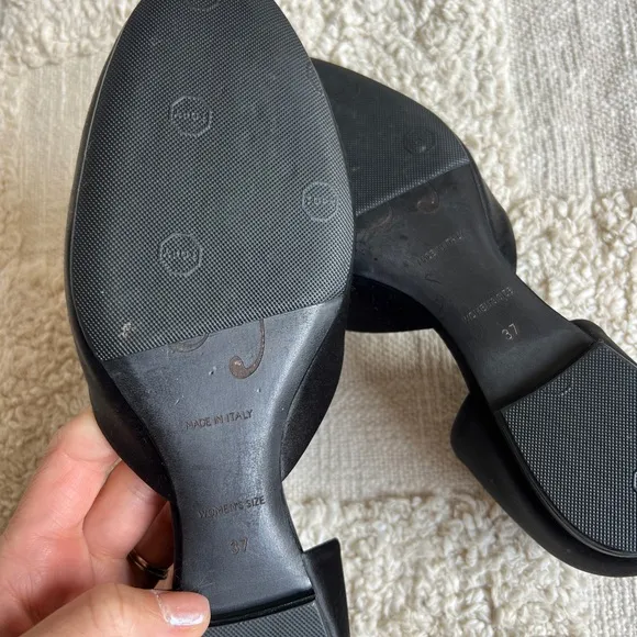 Roger Vivier Flats with embellished Buckle