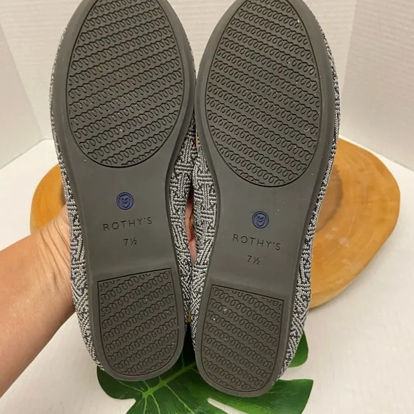 ROTHYS Classic Loafers size 7.5