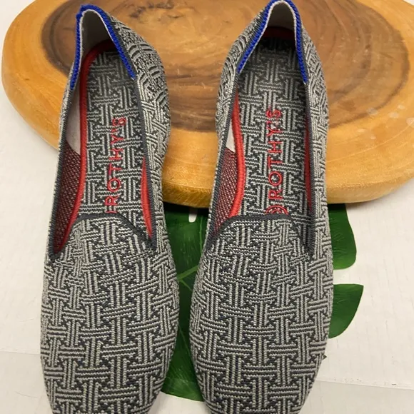ROTHYS Classic Loafers size 7.5