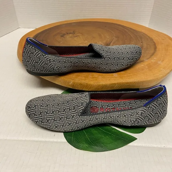 ROTHYS Classic Loafers size 7.5