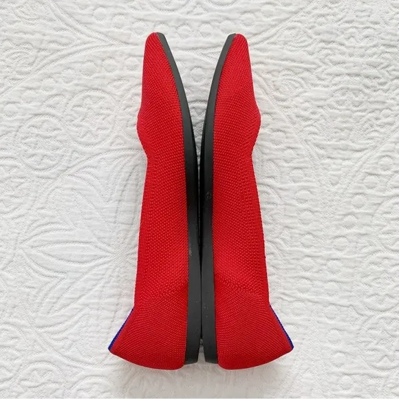 Rothy's The Point Flats, Red