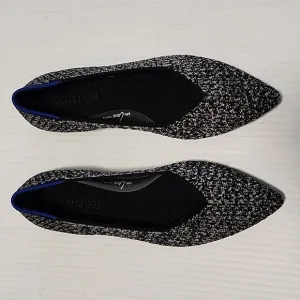 Rothys The Point ll Tweed Flats