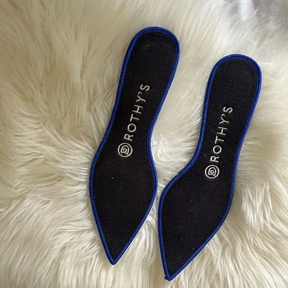 Rothy’s pointed toe flats