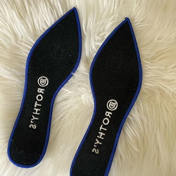 Rothy’s pointed toe flats