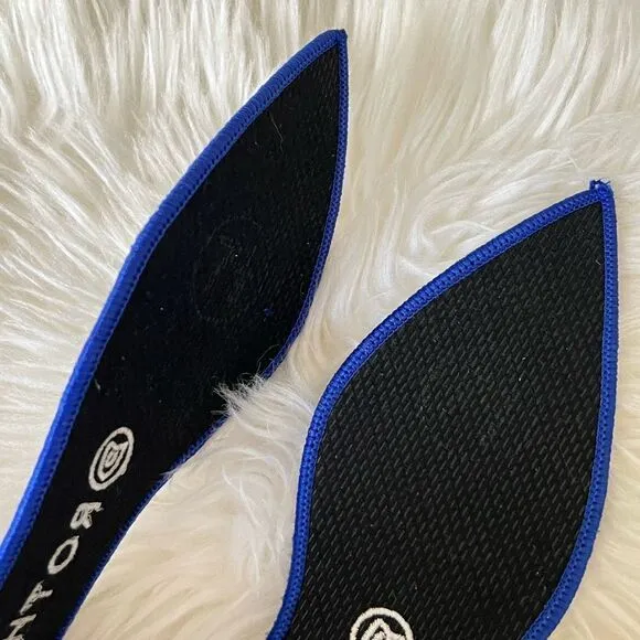 Rothy’s pointed toe flats