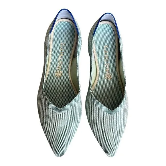 Rothy’s The point ballet flats