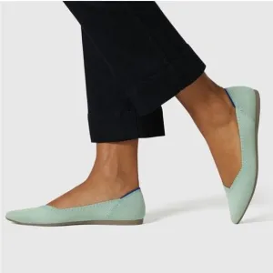 Rothy’s The point ballet flats