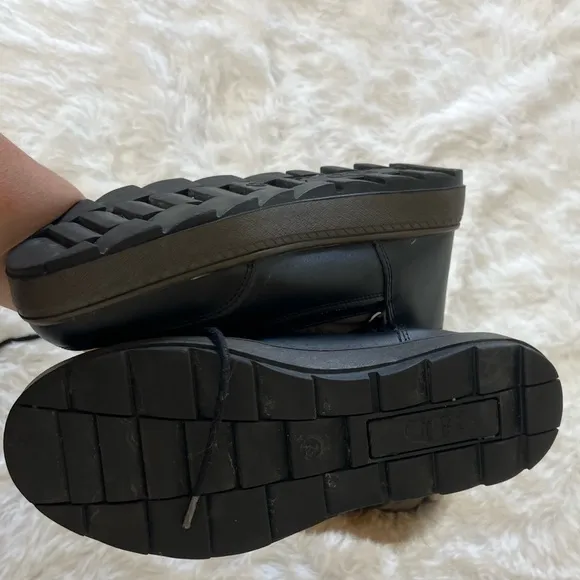 Rudsak Fur Trim Snow Boots