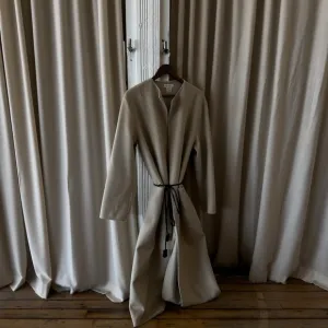 Rue Sophie Mathé Double-Faced Coat