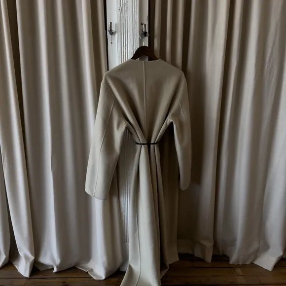 Rue Sophie Mathé Double-Faced Coat