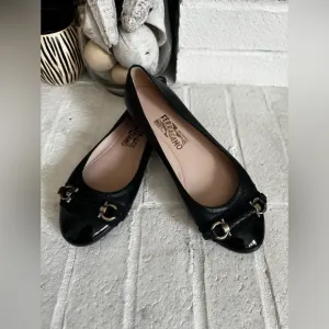 Salvatore Ferragamo Ballerinas Flats Ballet Size 9