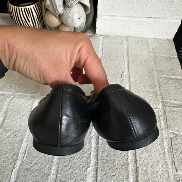 Salvatore Ferragamo Ballerinas Flats Ballet Size 9