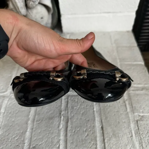 Salvatore Ferragamo Ballerinas Flats Ballet Size 9