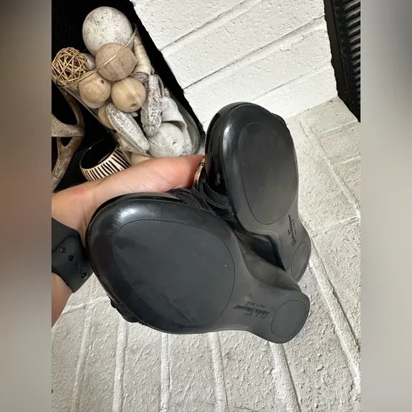 Salvatore Ferragamo Ballerinas Flats Ballet Size 9