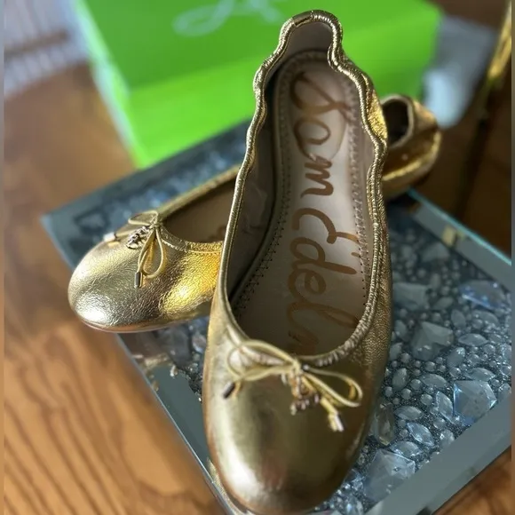 Sam Edelman Ballet Flats 6.5