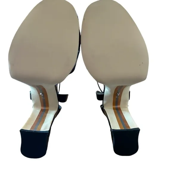 Sam Edelman Women's Kamille Strappy Platform Sandals Size 8.5