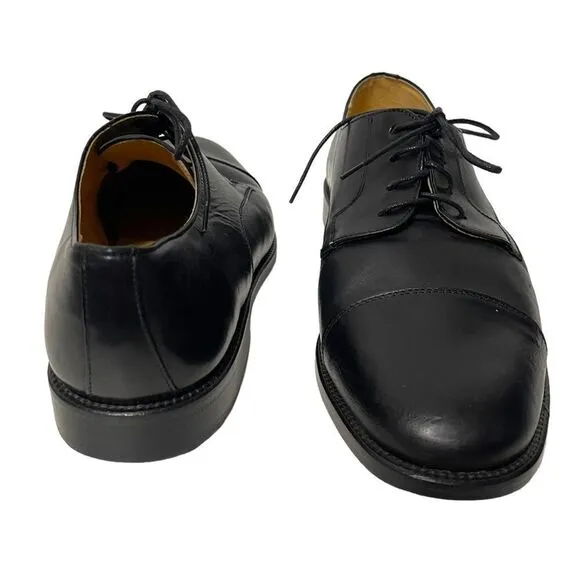 SANDRO Men’s Leather Lace-Up Dress Loafers 8.5