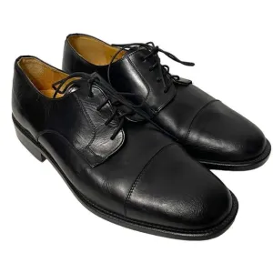 SANDRO Men’s Leather Lace-Up Dress Loafers 8.5