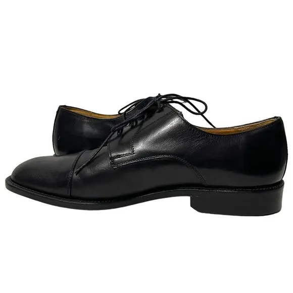 SANDRO Men’s Leather Lace-Up Dress Loafers 8.5
