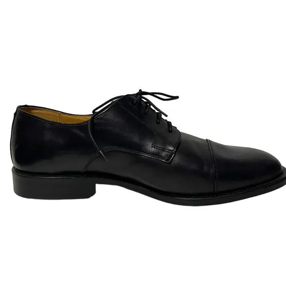 SANDRO Men’s Leather Lace-Up Dress Loafers 8.5
