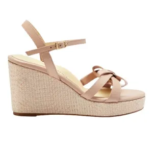 Sarah Flint The Perfect Mirjana Wedge Espadrilles EUC Size IT 40 (US 9-9.5)