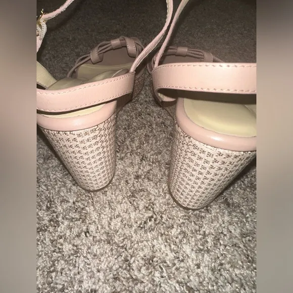 Sarah Flint The Perfect Mirjana Wedge Espadrilles EUC Size IT 40 (US 9-9.5)