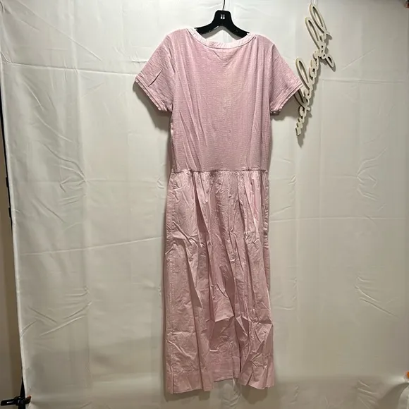 SEA NEW YORKLilac Salome Button Down Dress