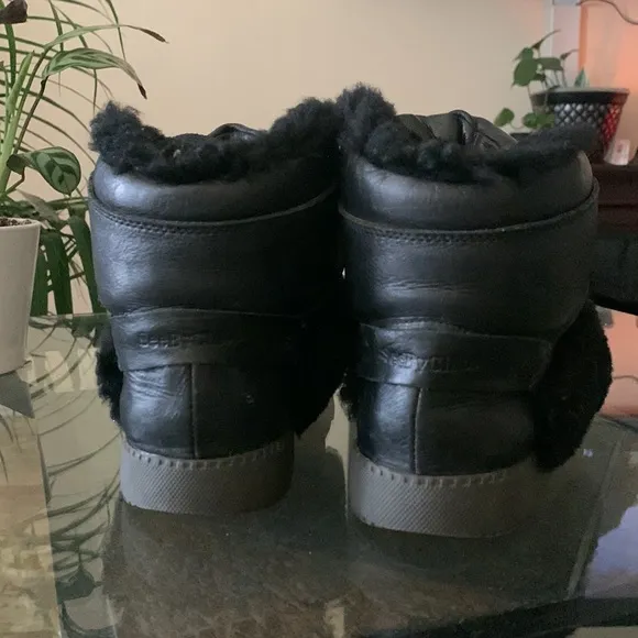 SEE by CHLOE SB23158 High Top Trainers
